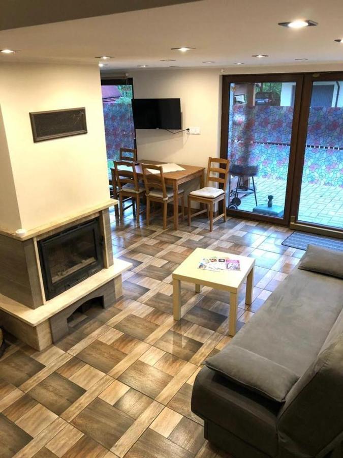 Domek Brenia Apartment Brenna Luaran gambar
