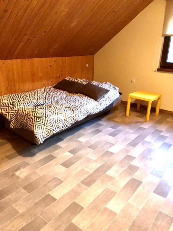 Domek Brenia Apartment Brenna Luaran gambar