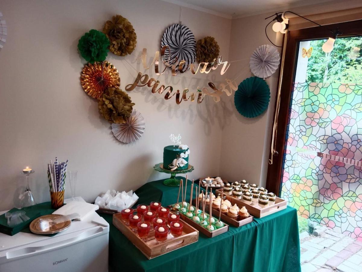 Domek Brenia Apartment Brenna Luaran gambar